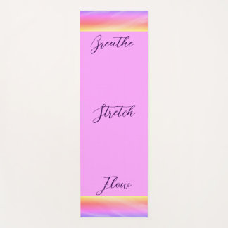 Tapis De Yoga Yoga Mat