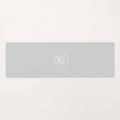 Tapis De Yoga Yoga Mat (Dos (Horizontal))