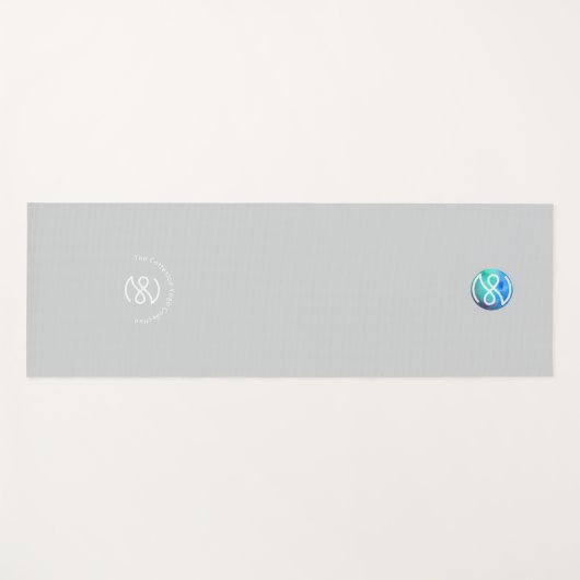 Tapis De Yoga Yoga Mat (Devant (Horizontal))