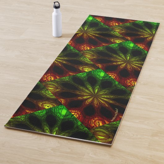 Tapis De Yoga Yoga Mat (En situation)
