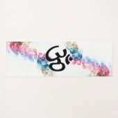 Tapis De Yoga Yoga Mat (Devant (Horizontal))