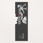 Tapis De Yoga Yoga Mat (Devant)