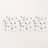 Tapis De Yoga Yoga Mat (Devant (Horizontal))