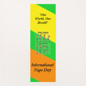 Tapis De Yoga Yoga Mat (Devant)