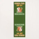 Tapis De Yoga Yoga Mat (Dos)