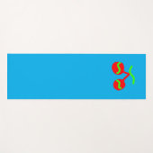 Tapis De Yoga Yoga Mat (Devant (Horizontal))