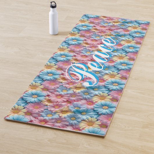 Tapis De Yoga Yoga Mat (En situation)