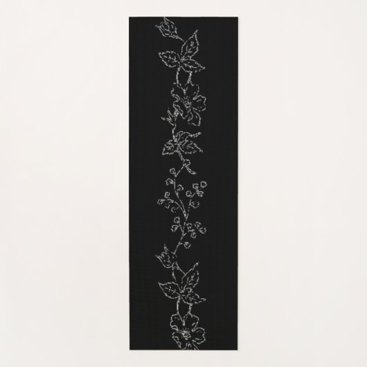 Tapis De Yoga Yoga Mat (Devant)