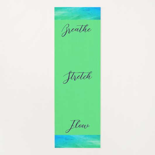 Tapis De Yoga Yoga Mat (Devant)