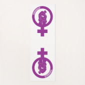 Tapis De Yoga Yoga Mat (Devant)