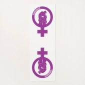 Tapis De Yoga Yoga Mat (Dos)