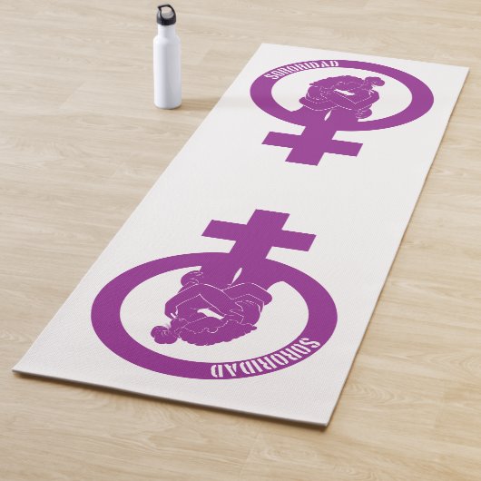 Tapis De Yoga Yoga Mat (En situation)