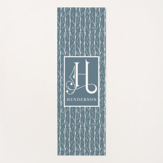Tapis De Yoga Yoga Mat (Devant)
