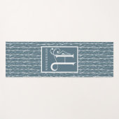 Tapis De Yoga Yoga Mat (Devant (Horizontal))