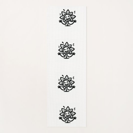 Tapis De Yoga Yoga Mat (Devant)