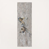 Tapis De Yoga Yoga Mat (Devant)