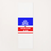 Tapis De Yoga Yoga Mat (Devant)