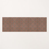 Tapis De Yoga Yoga Mat (Devant (Horizontal))