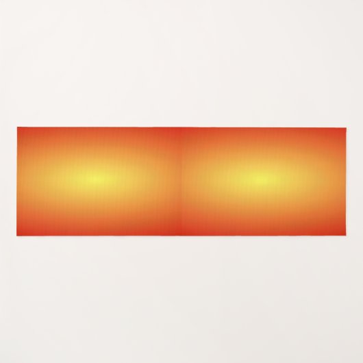 Tapis De Yoga Yoga Mat (Devant (Horizontal))