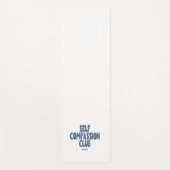 Tapis De Yoga Yoga Mat (Devant)