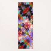 Tapis De Yoga Yoga Mat 032 - Nebula 01 (Devant)