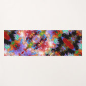 Tapis De Yoga Yoga Mat 032 - Nebula 01 (Devant (Horizontal))