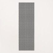 Tapis De Yoga Yoga Mat - Animal Print Pattern (Devant)