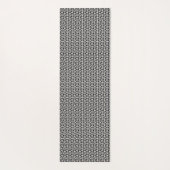 Tapis De Yoga Yoga Mat - Animal Print Pattern (Dos)