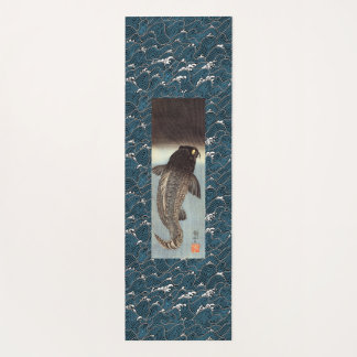 TAPIS DE YOGA YOGA MAT AVEC IMPRIMANTE DE POISSON JAPONAIS