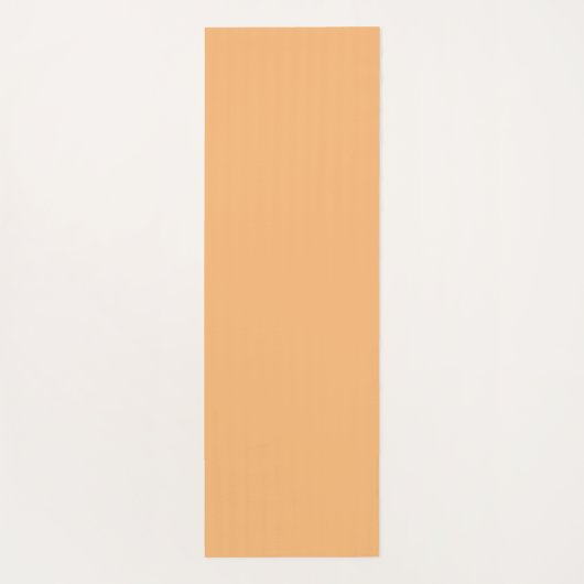 Tapis De Yoga Yoga Mat avec un vif ananas arc en ciel (Dos)