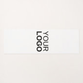Tapis De Yoga Yoga Mat avec votre propre logo (Dos (Horizontal))
