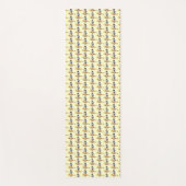 Tapis De Yoga Yoga Mat Blanche Neige (Devant)