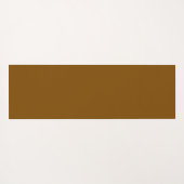 Tapis De Yoga Yoga Mat Brown et beige (Dos (Horizontal))