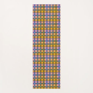 Tapis De Yoga Yoga Mat coloré