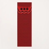 Tapis De Yoga Yoga Mat Coussin Top Design (Devant)