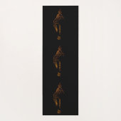 Tapis De Yoga Yoga Mat de Bouddha (Dos)