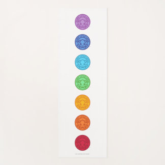 Tapis De Yoga Yoga Mat - Happy Little Lotus