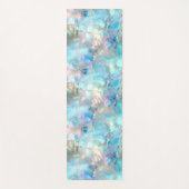 Tapis De Yoga Yoga Mat Iridescente (Devant)