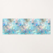 Tapis De Yoga Yoga Mat Iridescente (Devant (Horizontal))