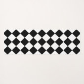 Tapis De Yoga Yoga Mat Lazy Chat Diamond Hatch (Dos (Horizontal))