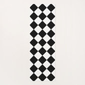 Tapis De Yoga Yoga Mat Lazy Chat Diamond Hatch (Dos)