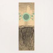 Tapis De Yoga Yoga Mat Leopard (Dos)