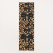 Tapis De Yoga Yoga Mat Leopard (Devant)