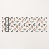 Tapis De Yoga Yoga Mat pour mamans (Devant (Horizontal))