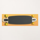 Tapis De Yoga Yoga Mat Skateboard (Dos (Horizontal))