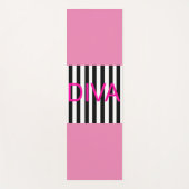 Tapis De Yoga Yoga Mat, tapis d'exercice (Devant)