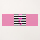 Tapis De Yoga Yoga Mat, tapis d'exercice (Devant (Horizontal))