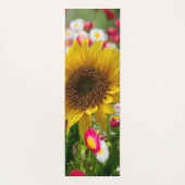 Tapis De Yoga Yoga Mat Tournesol (Dos)