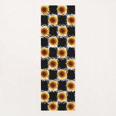 Tapis De Yoga Yoga Mat Tournesol (Devant)