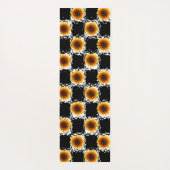 Tapis De Yoga Yoga Mat Tournesol (Dos)